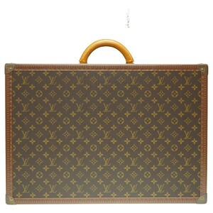 ルイヴィトン モノグラム アルゼール 60 M21228 トランク ヴィンテージ スーツケース トラベルケース LV 0040 LOUIS VUITTON