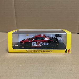 【新品未開封】Spark 1/43 AUDI R8 LMS ULTRA n’2 SPA 2013 アウディ スパーク MINIMAX 