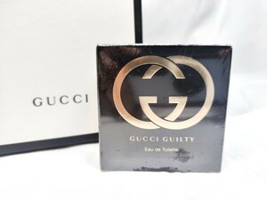 【未開封】【日本語表記】【送料無料】GUCCI グッチ GUILTY ギルティ 香水 オードトワレ オーデトワレ オードゥトワレット EDT 30ml