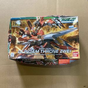 8 BANDAI バンダイ 1/144 ガンダムスローネツヴァイ ガンプラ 未組立 