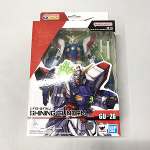 【中古】未開封 バンダイ GUNDAM UNIVERSE GF13-017 NJ SHINING GUNDAM 機動武闘伝Gガンダム シャイニングガンダム[249008241021]