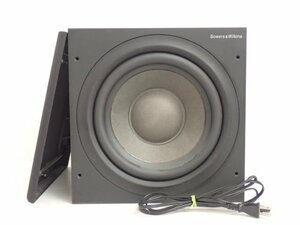 Bowers & Wilkins/B&W アクティブサブウーファー ASW610 2009年製 バウワース＆ウィルキンス ◆ 6E243-1