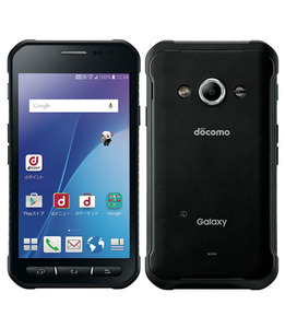 Galaxy Active neo SC-01H[16GB] docomo ソリッドブラック【安…