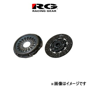 レーシングギア RG クラッチセット(スーパーディスク) ユーロＲ CL7 RC-005608 RACING GEAR クラッチディスク クラッチ