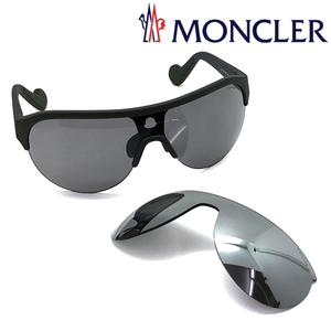 MONCLER サングラス ブランド モンクレール ブラック 00ML-0049-98C
