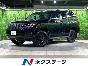 【諸費用コミ】:令和5年 ランドクルーザープラド 2.7 TX Lパッケージ マットブラック エディション 4WD