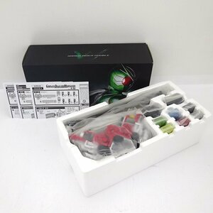 ★中古★COMPLETE SELECTION MODIFICATION ダブルドライバー Ver.1.5 (CSM/仮面ライダー/W/ダブル/変身/ベルト)★【TY707】