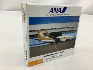 ANA 1:400/BOEING 737-700/JA01AN/模型 NH40029 未使用品 ACB