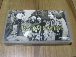 バッドフィンガー BAD FINGER エモーショナリーサーガ 国内 VHS アイビーズ ピートハム ジョーイモーランド ウイズアウトユー 嵐の恋