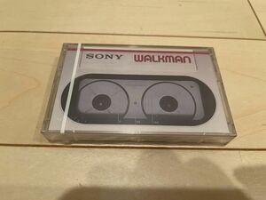 激レア　希少　限定　未使用 未開封 非売品 SONY WALKMAN カセットテープ C-74WM ソニー ウォークマン