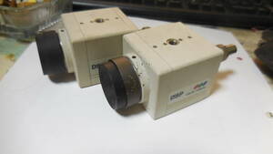 DSP　 CCTV Camera カラー カメラ 日本製