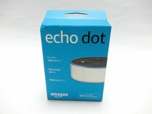 新品未開封 Amazon Echo Dot 第2世代／YL230403008