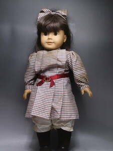 Pleasant Company Samantha Parkington American Girl Doll アメリカン ガール ドール