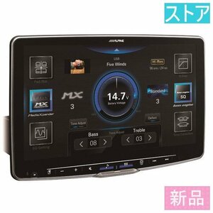 新品 カーオーディオ9型フローティング 1DINディスプレイオーディオ アルパイン DAF9Z