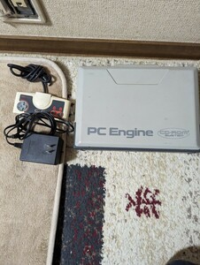 1円スタート NEC　INTER FACE UNIT IFU-30A PC Engine CD-ROM2 SYSTEM PCエンジン　インターフェイス　ユニット　中古品　通電のみ確認