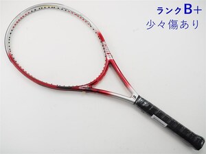 中古 テニスラケット プリンス サンダー ザップ OS (G2)PRINCE THUNDER ZAP OS