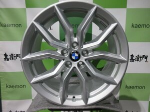 ホイールのみ☆ ＢＭＷ　Ｇ０５　Ｘ５　 純正　Vスポークスタイリング734　G06　X6にも　265/50Ｒ19　