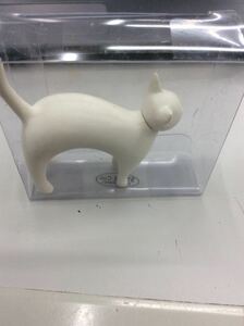 【未使用自宅保管】リングホルダー かわいい猫 おまけ付き