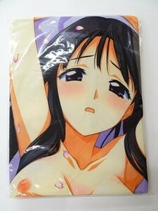 xr08 「バルドスカイ ゼロ 初回版」静野咲良 両面描き下ろし抱き枕カバー