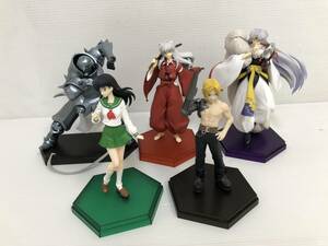 POP UP PARADE ポップアップパレード 箱なしフィギュア まとめ売り 犬夜叉 他 ※現状品 ジャンク品 sytketc074794