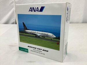 ANA 1:200/BOEING 737-800/JA51AN/模型 NH20032 未使用品 ACB