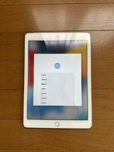 iPad Air 2 シルバー/64GB/Wi-Fi+Cellular + Smart Case (ブルー)