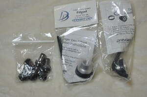 【未使用品】DANGER DEN デンジャーデン　Fillport　G1/4　ACC-500　2個セット