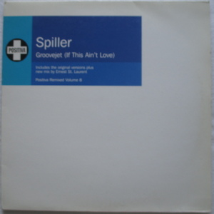 ◇2枚組 12：UK◇ SPILLER / GROOVEJET (IF THIS AIN