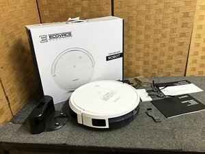 LCG36557小 ECOVACS エコバックス DEEBOT 505 ロボット掃除機 DC3G.11 直接お渡し歓迎