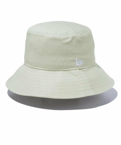 ニューエラ NEW ERA バケット03 ストーン×ホワイト 13108956 メンズ 男性 レディース 女性 帽子 バケット ハット S 白 ホワイト 未使用