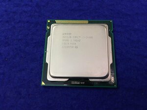 ユ■L4163 intel CPU COre i5-2400S (2.50GHz) SR00S　 動作確認済み　保証有