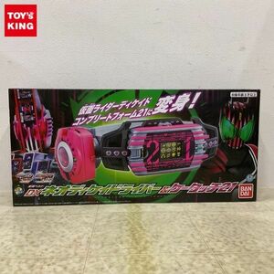 1円〜 バンダイ 仮面ライダーディケイド 変身ベルトDXネオディケイドライバー & ケータッチ21