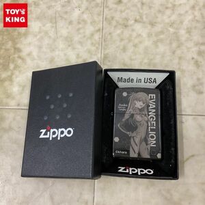 1円〜 Zippo ヱヴァンゲリヲン新劇場版 アスカ／ブラックチタンコート