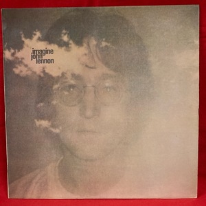 JOHN LENNON / IMAGINE (UK-ORIGINAL)