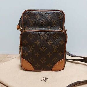 USED美品◆ルイヴィトン LOUIS VUITTON アマゾン M45236 モノグラム◆ ショルダーバッグ 斜め掛け ポシェット◆TH1909