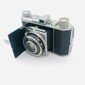 【C4669】KODAK RETINA Ⅰ コダック レチナⅠ 中判カメラ 昭和レトロ