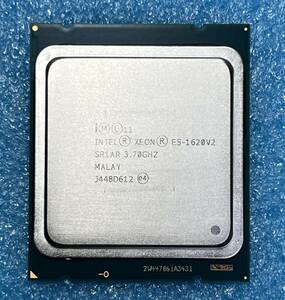 ☆完動品☆ Intel CPU XEON E5-1620 V2 4-Core 3.7GHz