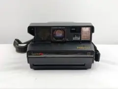 Polaroid spectra pro インスタントカメラ 訳あり 中古美品