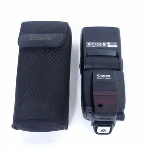 Canon キャノン 580EX II ストロボ フラッシュ 撮影機材 カメラ周辺機器 カメラアクセサリー 美品 /2405C