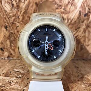 G-SHOCK UNITED ARROWS AWG-525UAJ TOUGH SOLAR タフソーラー コラボ 別注 限定 25th 25周年 ユナイテッド アローズ Gショック