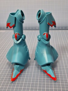 ジャンク キュベレイパピヨン 足 hg ガンプラ ガンダム GUNDAM gunpla robot bf14