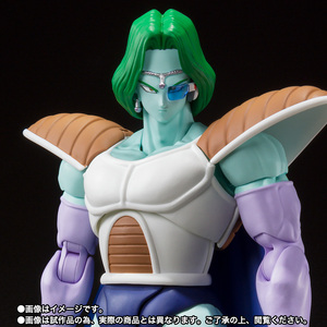 【新品未開封】S.H.フィギュアーツ ザーボン ドラゴンボールZ Figuarts 魂ウェブ商店 輸送箱貼り跡無し プレミアムバンダイ