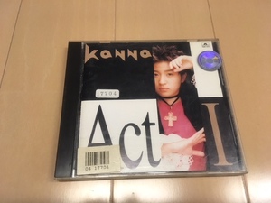 Act I / KaNNa レンタル落ち
