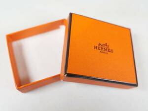  ★HERMES エルメス ケース 空箱 60×55×18mm