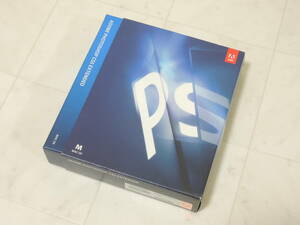 A-00504●Adobe Photoshop CS5 Extended Mac 日本語版