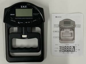 C17487◆ZAZ 握力計 EH101 中古 ◆