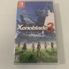 Xenoblade3 ゼノブレイド3 新品未開封