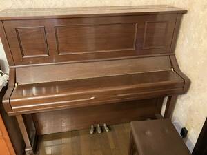 【業者最安値より30万以上安い!】YAMAHA YU3Wn中古アップライトピアノ