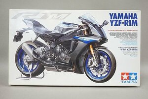 ★ TAMIYA タミヤ 1/12 オートバイシリーズ No.133 YAMAHA ヤマハ YZF-R1M プラモデル 14133