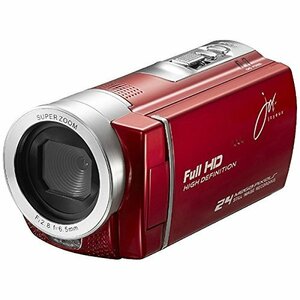 ジョワイユ JOY-D600WR JOYEUX 24メガピクセルフルハイビジョンデジタルム (中古品)